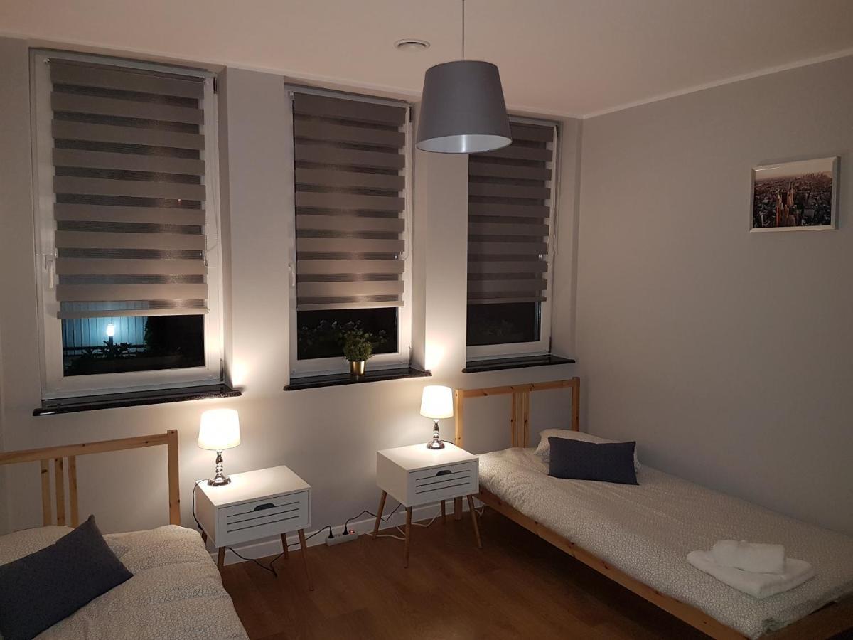 Arkadia Hostel Mlawa Εξωτερικό φωτογραφία