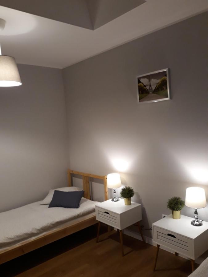 Arkadia Hostel Mlawa Εξωτερικό φωτογραφία