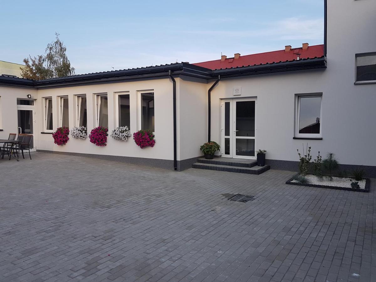 Arkadia Hostel Mlawa Εξωτερικό φωτογραφία