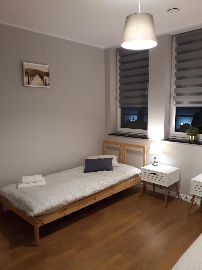 Arkadia Hostel Mlawa Εξωτερικό φωτογραφία